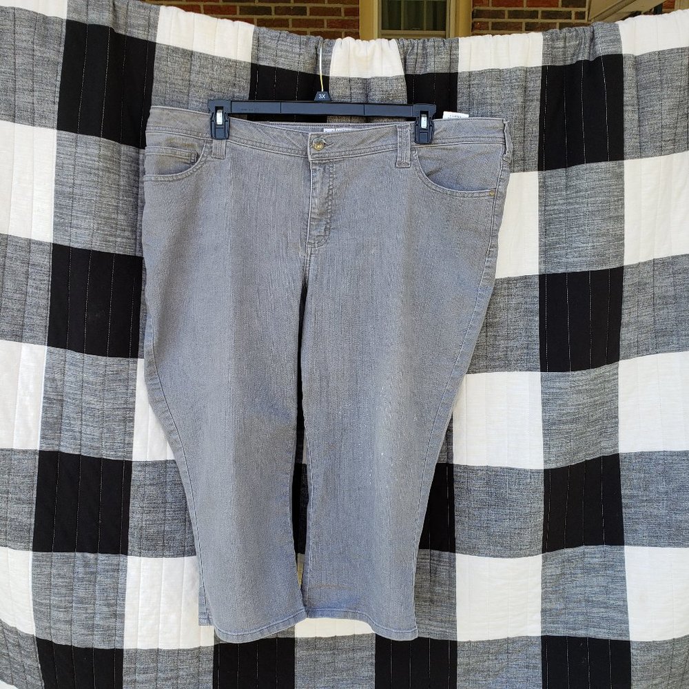 Lee Natural Fit Capri